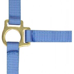 Cabezada cuadra nylon c/ramal