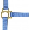 Cabezada cuadra nylon c/ramal