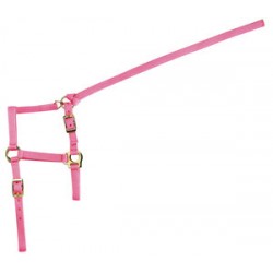 Cabezada cuadra nylon c/ramal