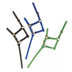 Cabezada cuadra nylon c/ramal