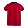 POLO KINGSLAND NIÑO SAPELO