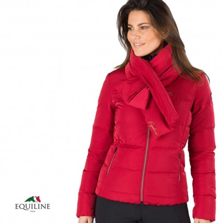 CHAQUETA MUJER EQUILINE PREPPY
