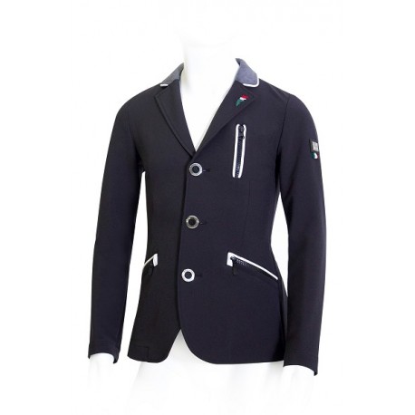 Chaqueta concurso niño NOAH EQUILINE