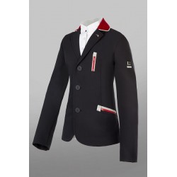 Chaqueta de concurso equiline niño GASTONE