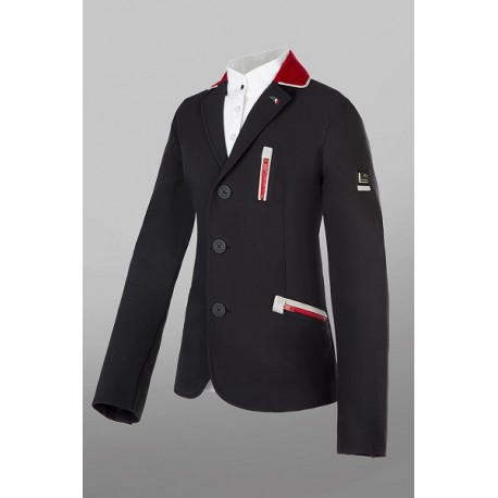 Chaqueta  concurso equiline niño GASTONE