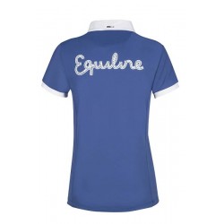 POLO CONCURSO EQUILINE MUJER SAGE