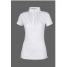 POLO CONCURSO EQUILINE MAUVE MUJER