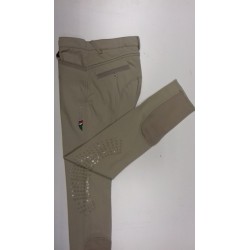 PANTALON NIÑO EQUILINE FRANK GRIP