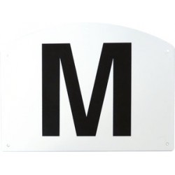 Set de 12 letras