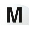 Set de 12 letras