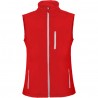 Chaleco Nevada soft shell