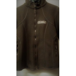 Chaqueta chocolate Ekkia