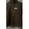 Chaqueta chocolate Ekkia