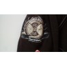 Chaqueta chocolate Ekkia