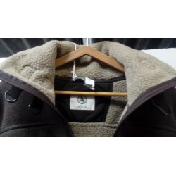 Cazadora Aigle Brig Mouton/Marron