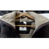 Cazadora Aigle Brig Mouton/Marron