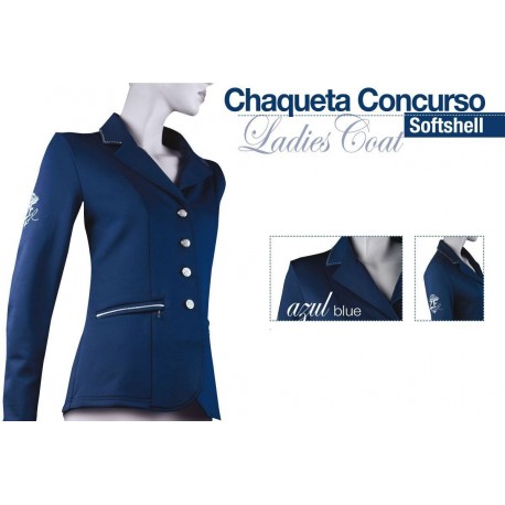 Chaqueta Concurso Mujer