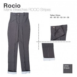Pantalon Rocio hombre