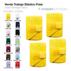 Venda trabalho elástica/polar
