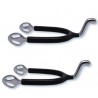 Espuela soft Stubben (40mm)