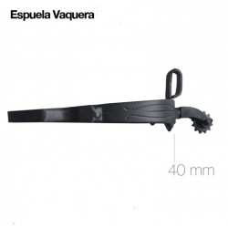 Espuela vaquera 12 puntas