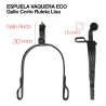Espuela vaquera g/corto rul/lisa