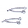 Espuela Prince Gales inox. Caballero g/20mm - Stubben