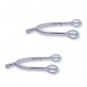 Espuela Prince Gales inox. Mujer g/20mm - Stubben