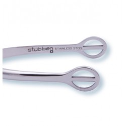Espuela Prince Gales inox. Mujer g/20mm - Stubben