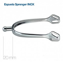 Espuela Inox. gal/20mm - Sprenger
