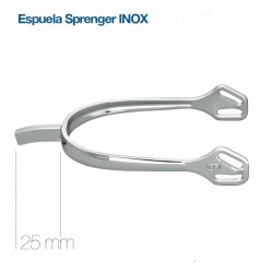 Espuela HS Inox. gal/25mm - Sprenger