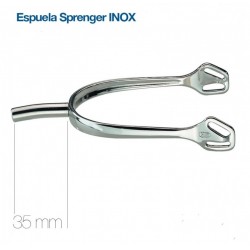 Espuela HS Inox. gal/35mm - Sprenger