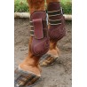 Protector tendon delantero Choice - cuero