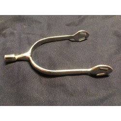 Espuela inglesa HS Inox. - Sprenger