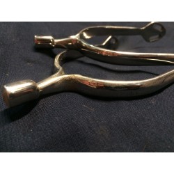 Espuela inglesa HS Inox. - Sprenger