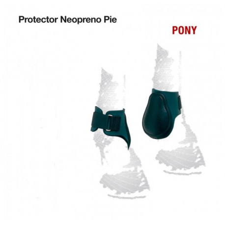 Protector neopreno menudillo Pony