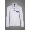POLO CONCURSO EQUILINE HOMBRE MANGA LARGA