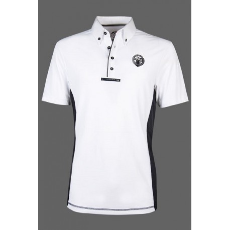 POLO CONCURSO EQUILINE HOMBRE TIGER