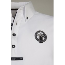 POLO CONCURSO EQUILINE HOMBRE TIGER