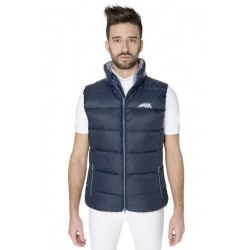 Chaleco Plumas Equiline hombre TODD