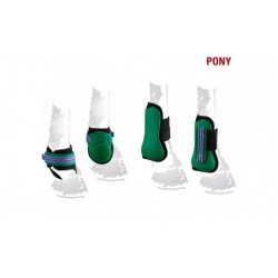 Juego de protectores Equestrian team - pony