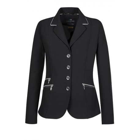 CHAQUETA CONCURSO EQUILINE MUJER JASMINE