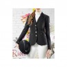 Chaqueta de concursoEQUILINE  MICHELLE