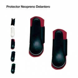 Protectores neopreno delantero c/goma