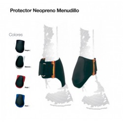 Protectores Neopreno Menudillo