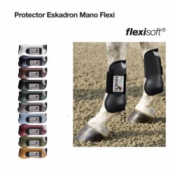 Protector Flexisoft delantero - Eskadron