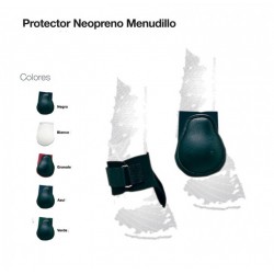 Protectores Neopreno Menudillo c/ goma