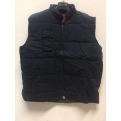 Chaleco acolchado basic