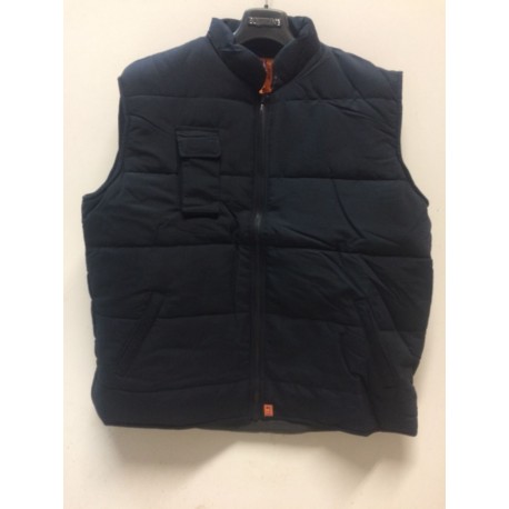 Chaleco acolchado basic