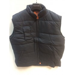 Chaleco acolchado basic